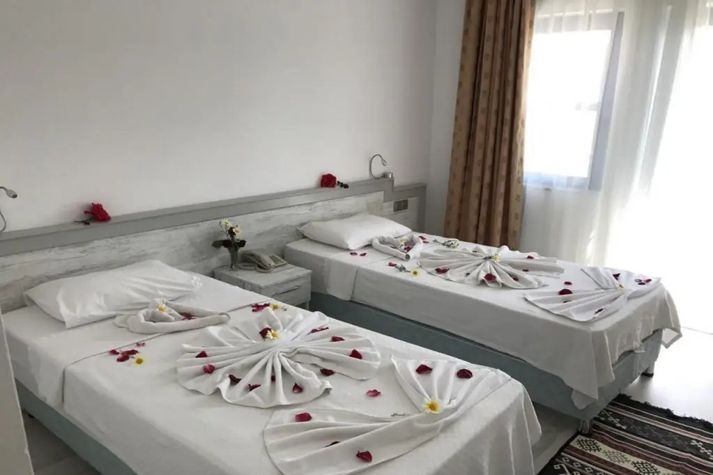Фетхие: Aymes Hotel