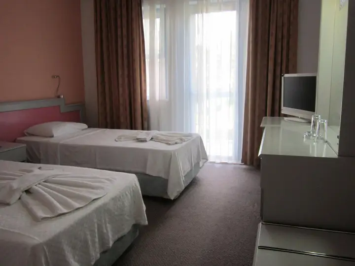 Фетхие: Aymes Hotel