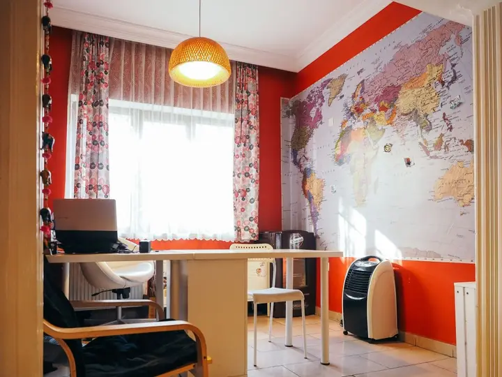 Анкара: Deeps Hostel