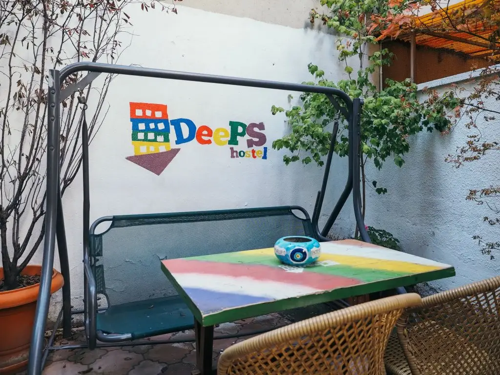 Анкара: Deeps Hostel