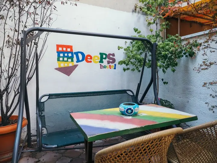 Анкара: Deeps Hostel