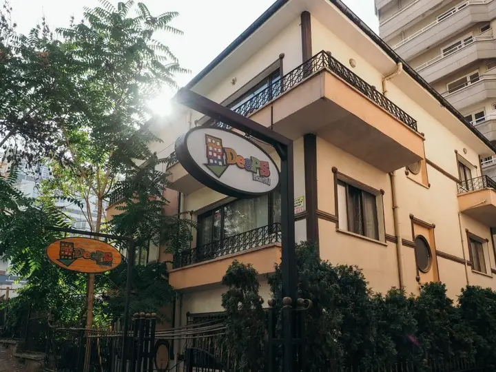 Анкара: Deeps Hostel