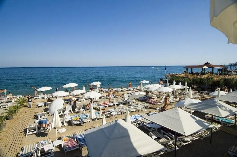 Бельдиби: Club Hotel Sunbel 