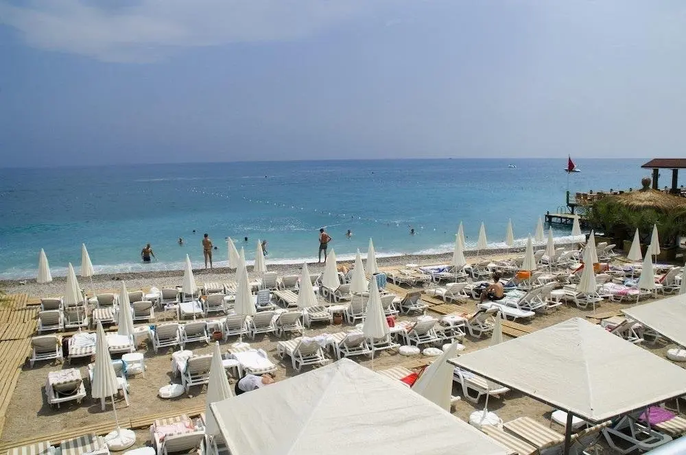 Бельдиби: Club Hotel Sunbel 