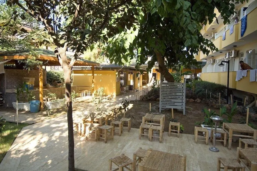 Бельдиби: Club Hotel Sunbel 