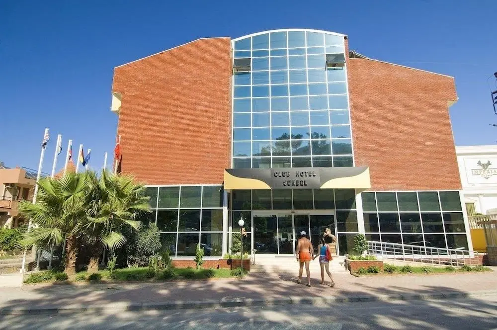 Бельдиби: Club Hotel Sunbel 