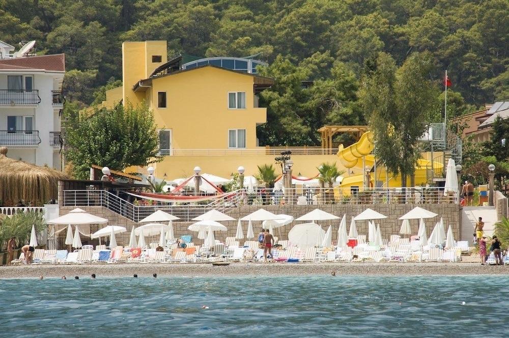 Бельдиби: Club Hotel Sunbel 