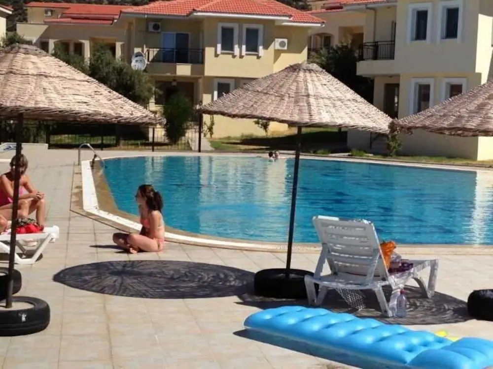 Акбук: A Touch of Paradise Resort