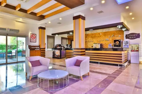 Курорт Crystal Aura Beach Resort & Spa – All Inclusive — фото 1
