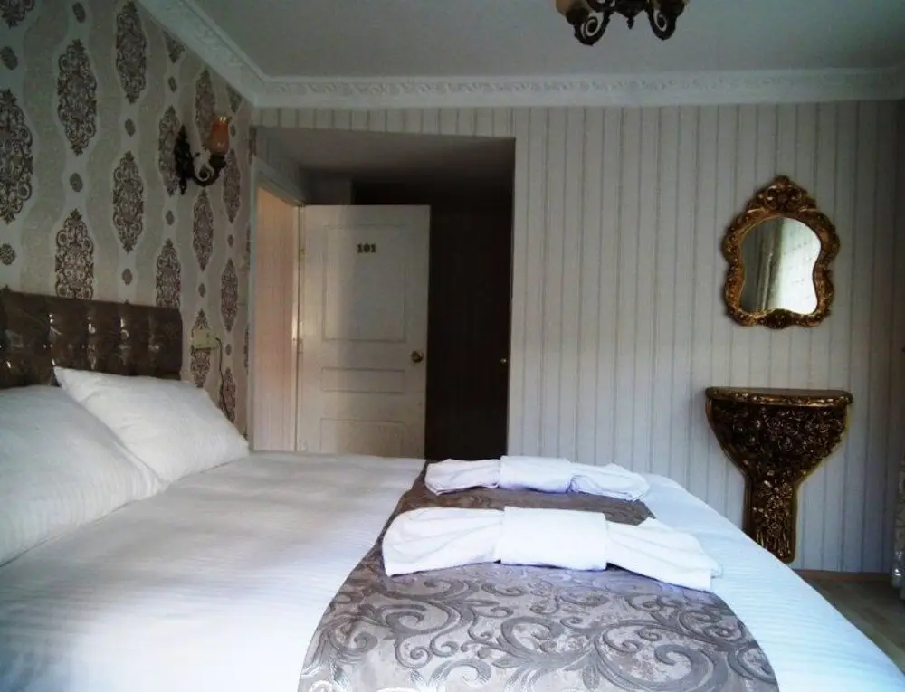 Стамбул: Angels Inn Hotel