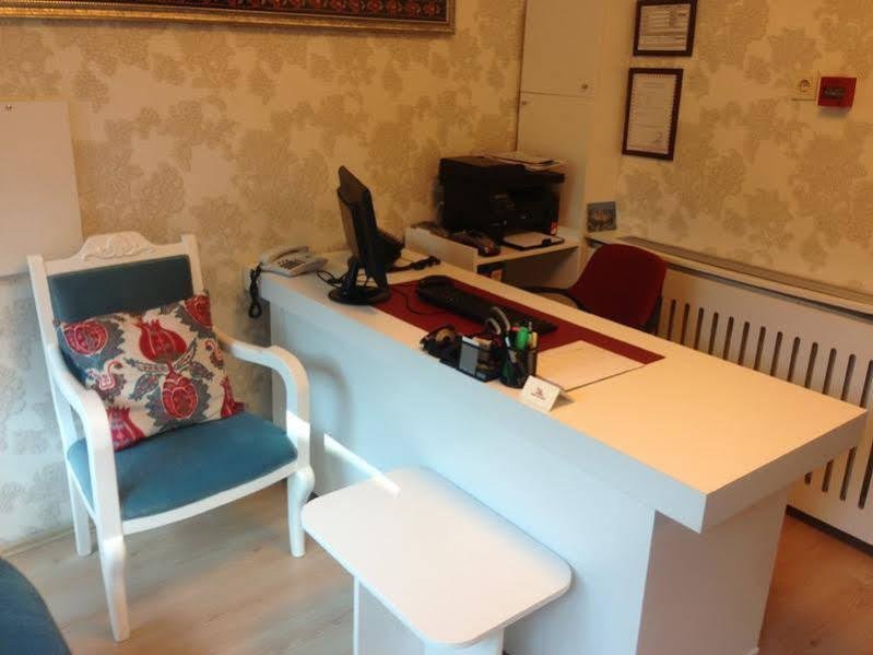 Стамбул: Angels Inn Hotel