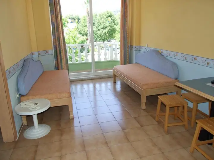 Мармарис: Aparthotel Selen