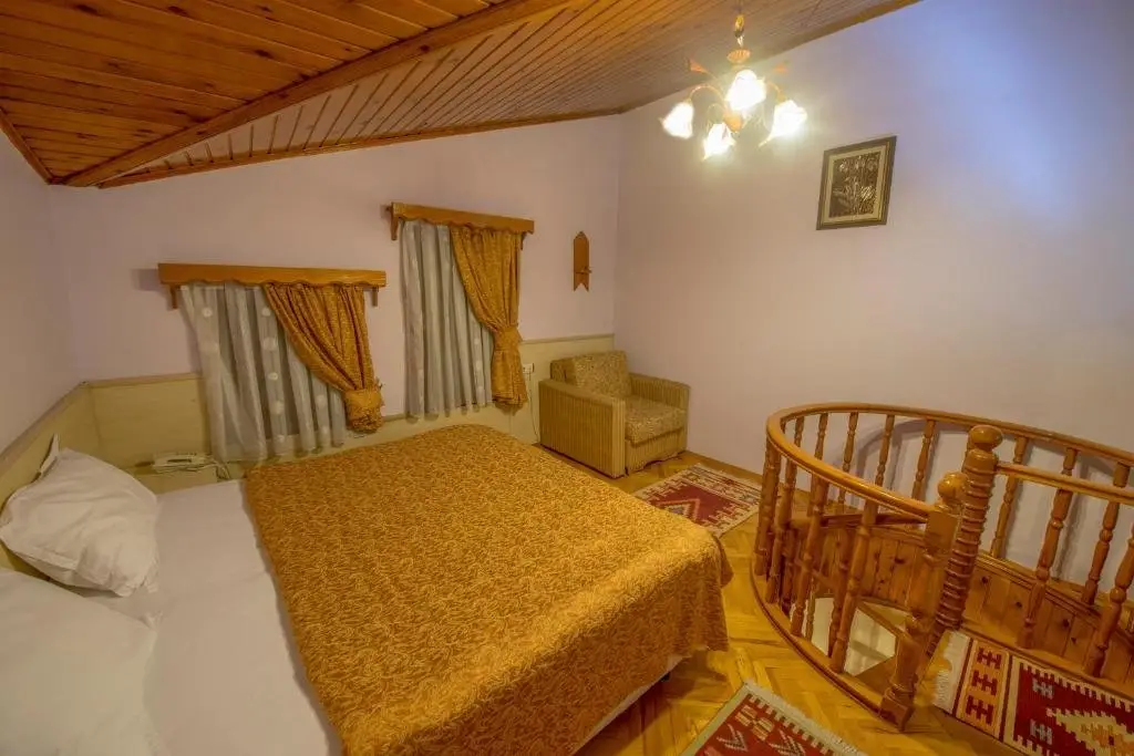 Анкара: Beypazari Ipekyolu Konagi