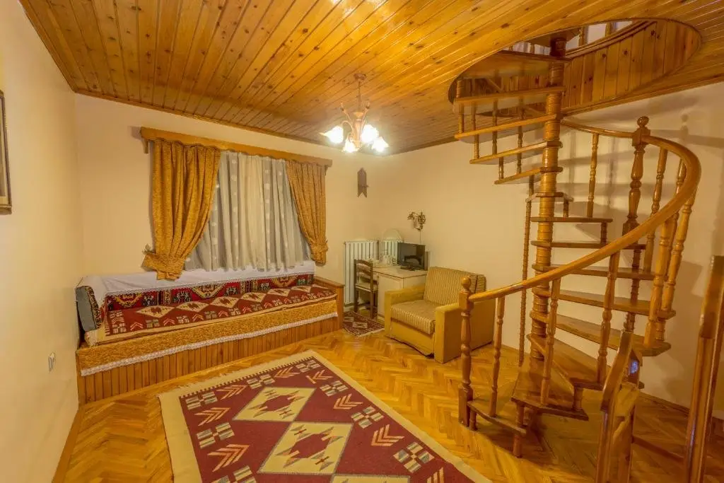 Анкара: Beypazari Ipekyolu Konagi