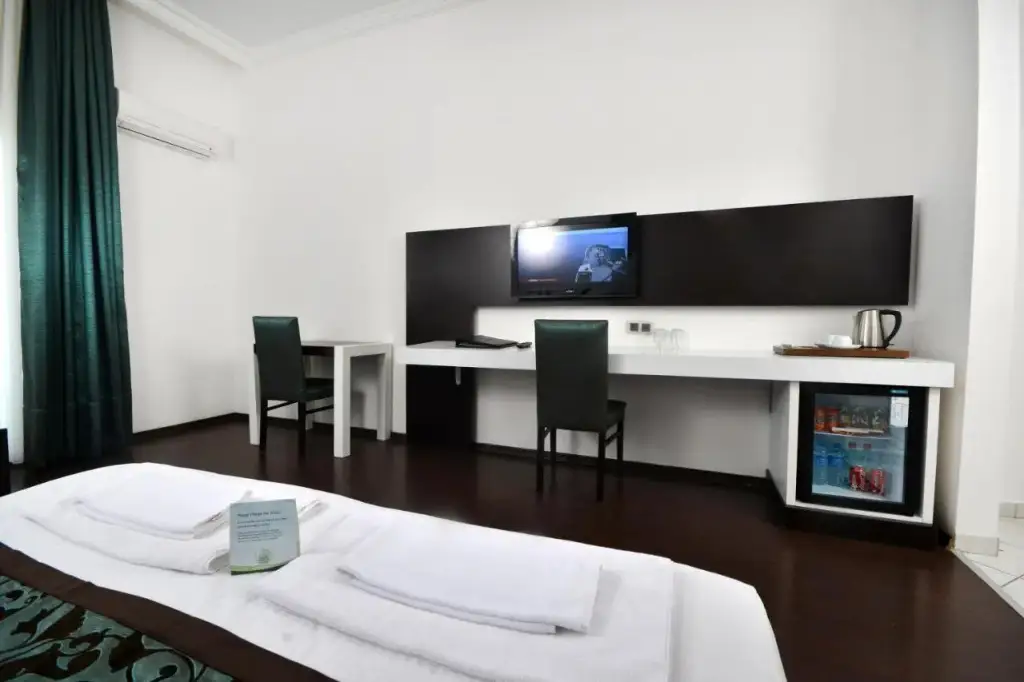 Анкара: Docs Wellness & Spa Hotel