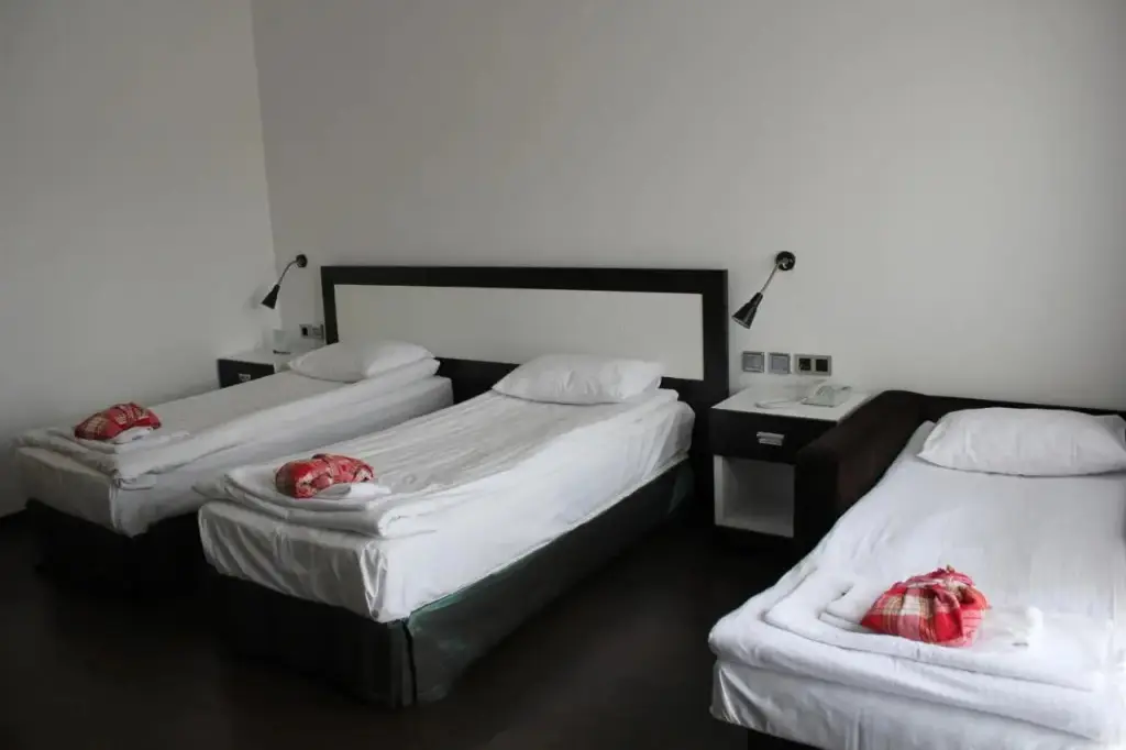 Анкара: Docs Wellness & Spa Hotel