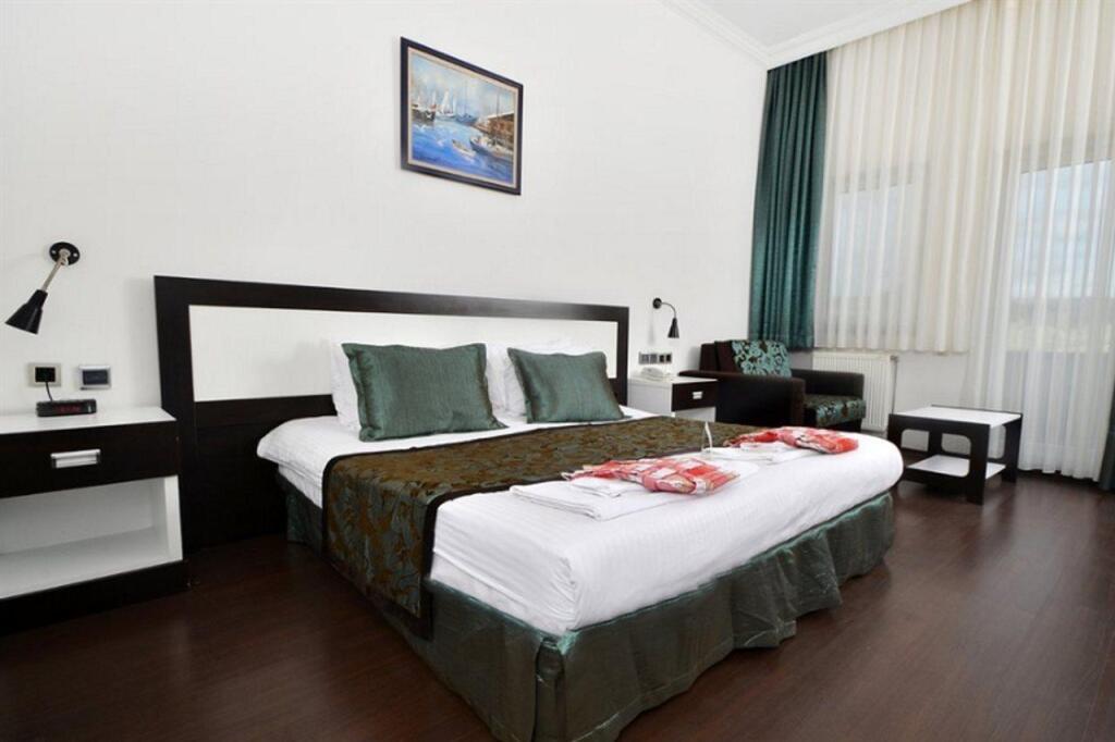 Анкара: Docs Wellness & Spa Hotel