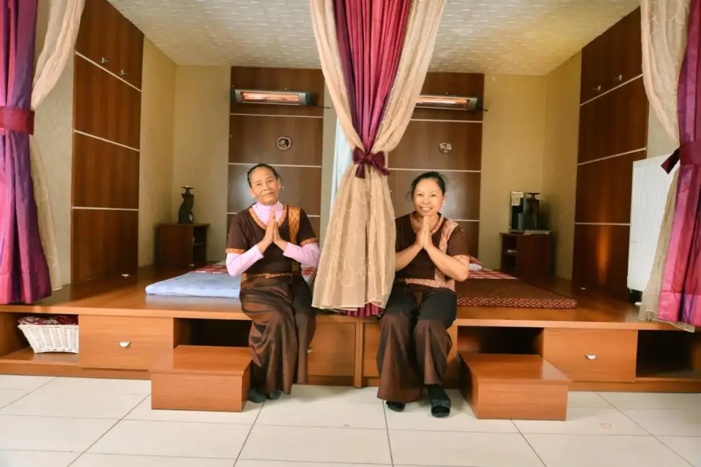 Анкара: Docs Wellness & Spa Hotel