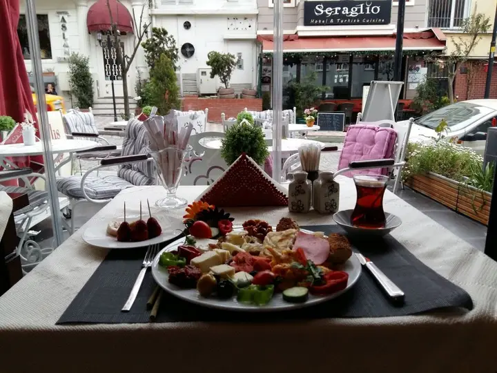 Стамбул: Divalis Hotel