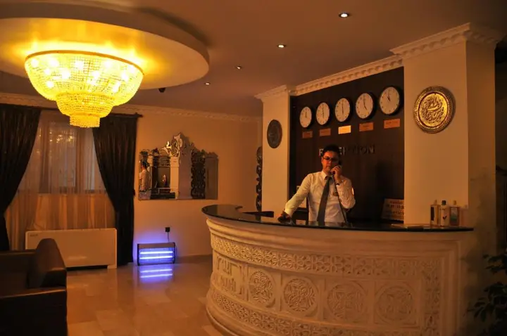Мардин: Gazi Konagi Butik Hotel