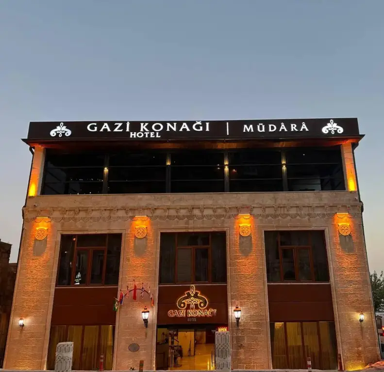 Мардин: Gazi Konagi Butik Hotel