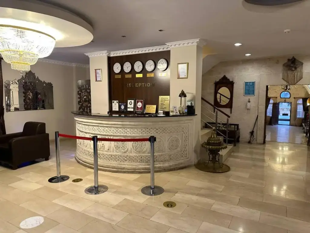 Мардин: Gazi Konagi Butik Hotel