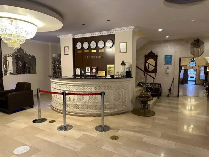 Мардин: Gazi Konagi Butik Hotel