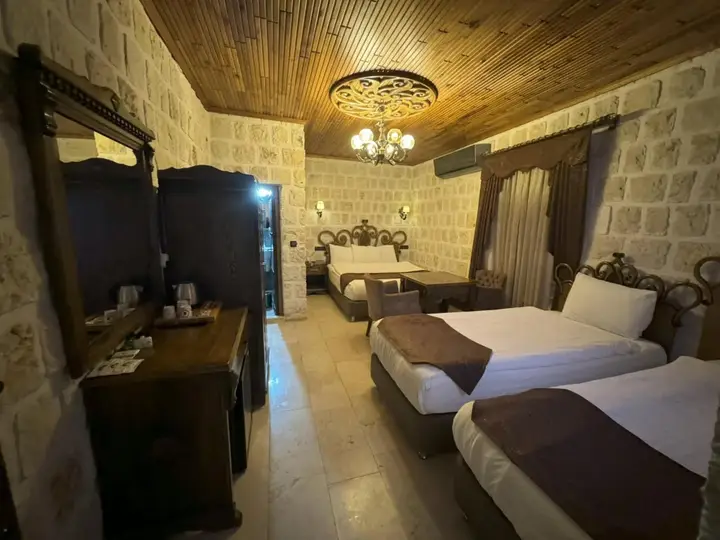 Мардин: Gazi Konagi Butik Hotel