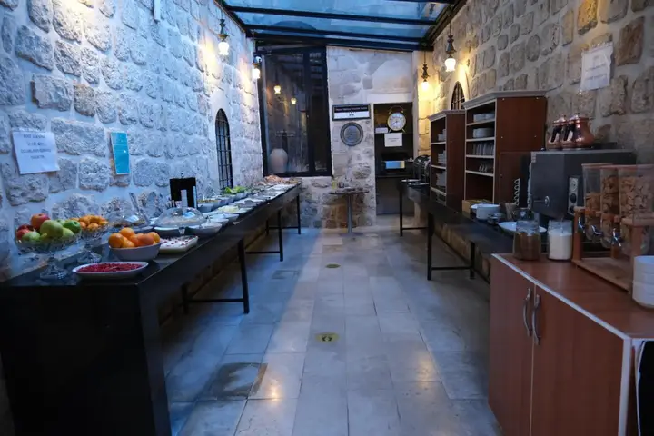 Мардин: Gazi Konagi Butik Hotel