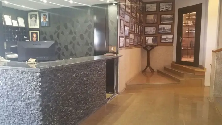 Анкара: Hotel Ergen
