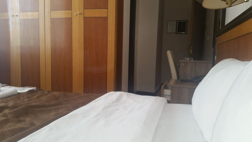 Анкара: Hotel Ergen