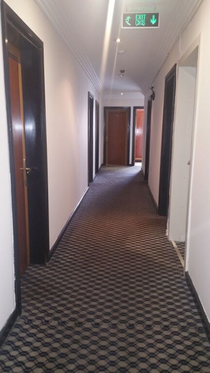 Анкара: Hotel Ergen
