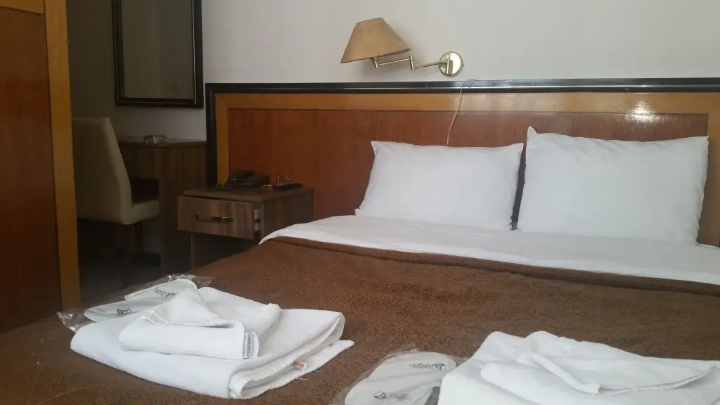 Анкара: Hotel Ergen