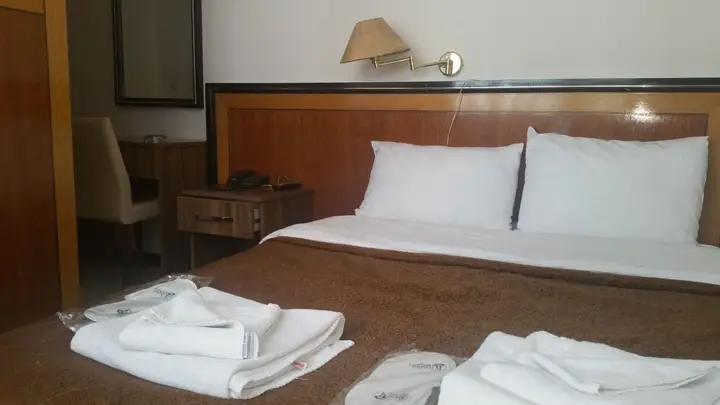 Анкара: Hotel Ergen