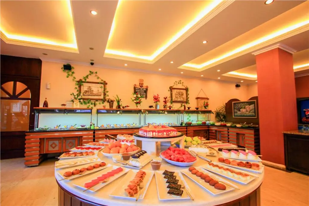 Мармарис: Kayamaris Hotel