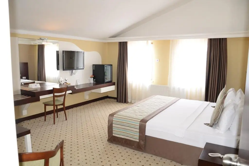 Текирдаг: Yayoba Hotel