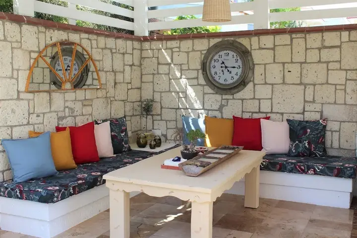 Чешме: Villamer Hotel Alacati