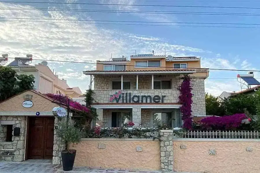 Villamer Hotel Alacati — фото 1