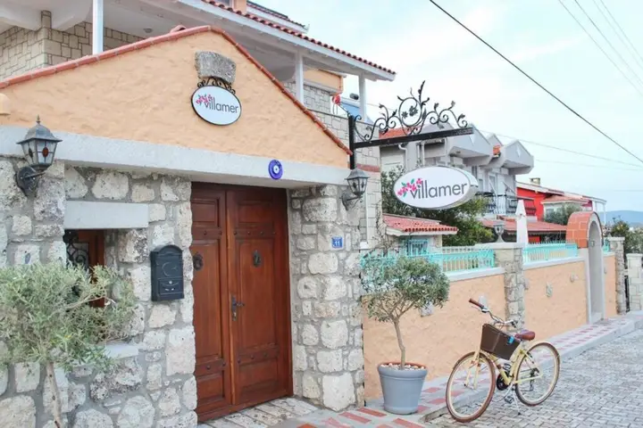 Чешме: Villamer Hotel Alacati