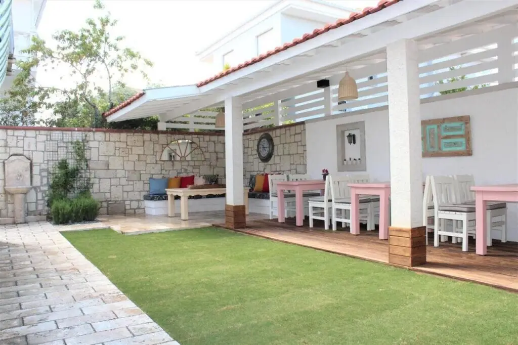 Чешме: Villamer Hotel Alacati