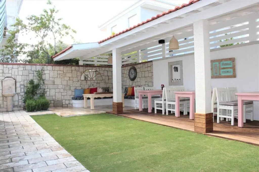 Чешме: Villamer Hotel Alacati