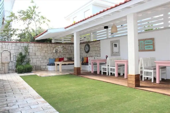 Чешме: Villamer Hotel Alacati