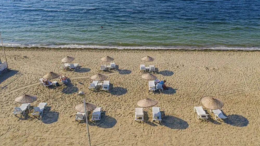 Гузеляли: Etap Altinel Hotel Canakkale