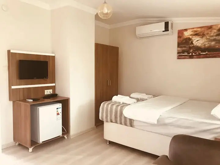 Трабзон: Akyuz Rooming House