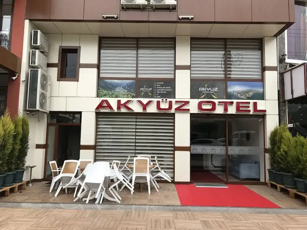 Akyuz Rooming House — фото 1