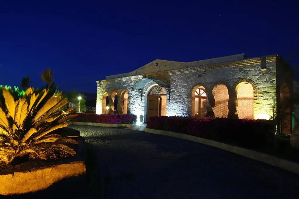 Бодрум: Temenos Luxury Hotel & Spa - Boutique Class