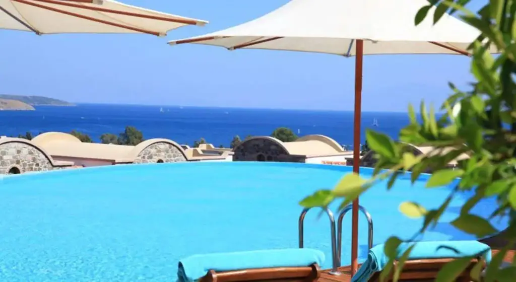Бодрум: Temenos Luxury Hotel & Spa - Boutique Class