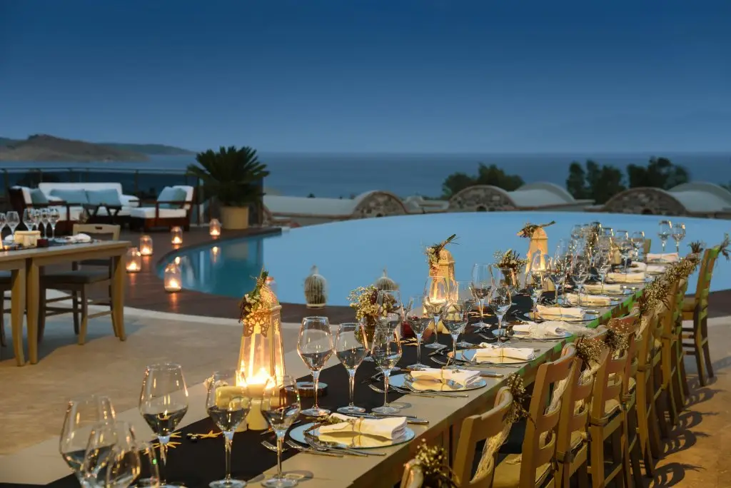Temenos Luxury Hotel & Spa - Boutique Class — фото 1