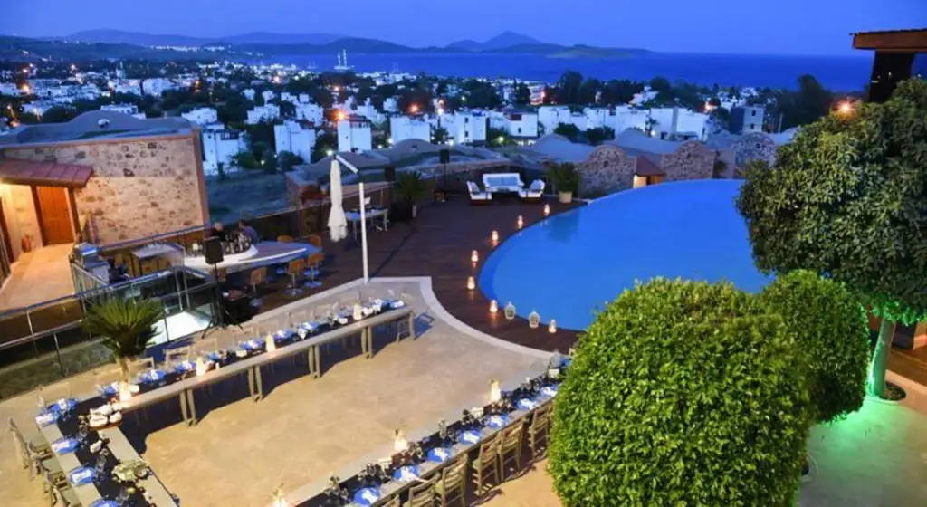 Бодрум: Temenos Luxury Hotel & Spa - Boutique Class