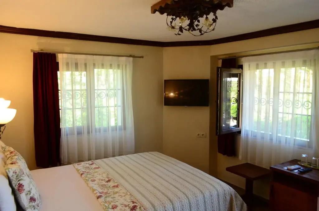 Бозджаада: Ada Bacchus Hotel